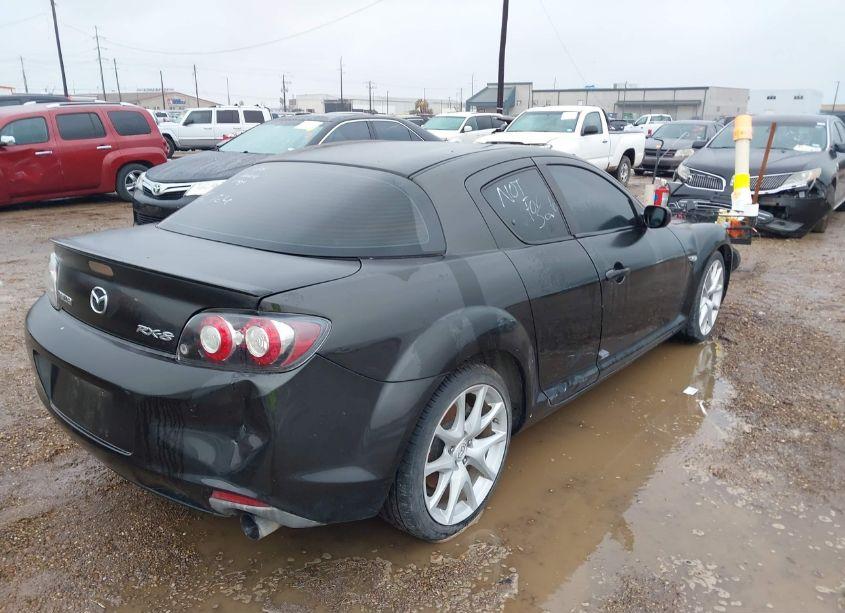 Photo 4 of 2009 Mazda Rx-8 TOURING (VIN JM1FE174690402516)