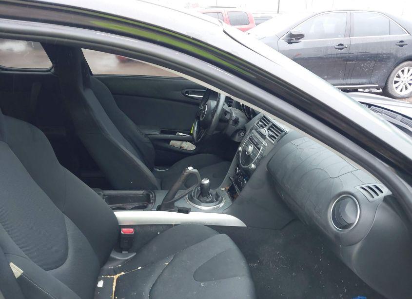 Photo 5 of 2009 Mazda Rx-8 TOURING (VIN JM1FE174690402516)