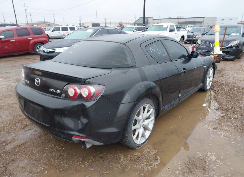 Photo 6 of 2009 Mazda Rx-8 TOURING (VIN JM1FE174690402516)