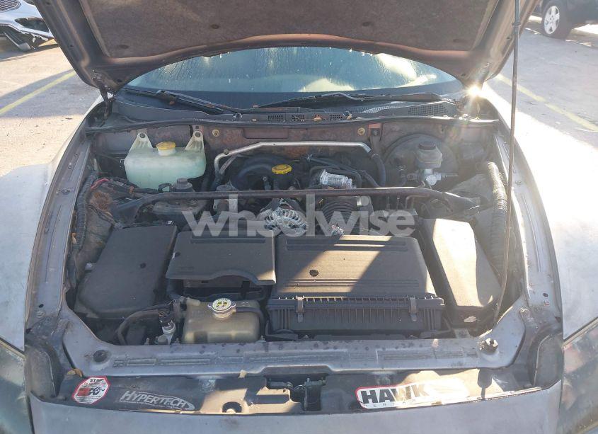 Photo 10 of 2005 Mazda Rx-8 SPORT AUTOMATIC (A4) (VIN JM1FE17N150160821)