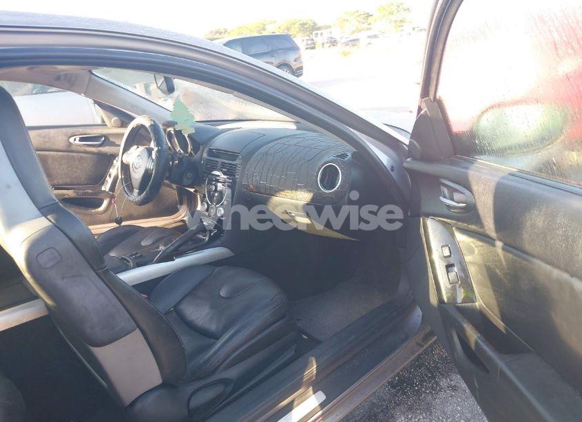 Photo 5 of 2005 Mazda Rx-8 SPORT AUTOMATIC (A4) (VIN JM1FE17N150160821)