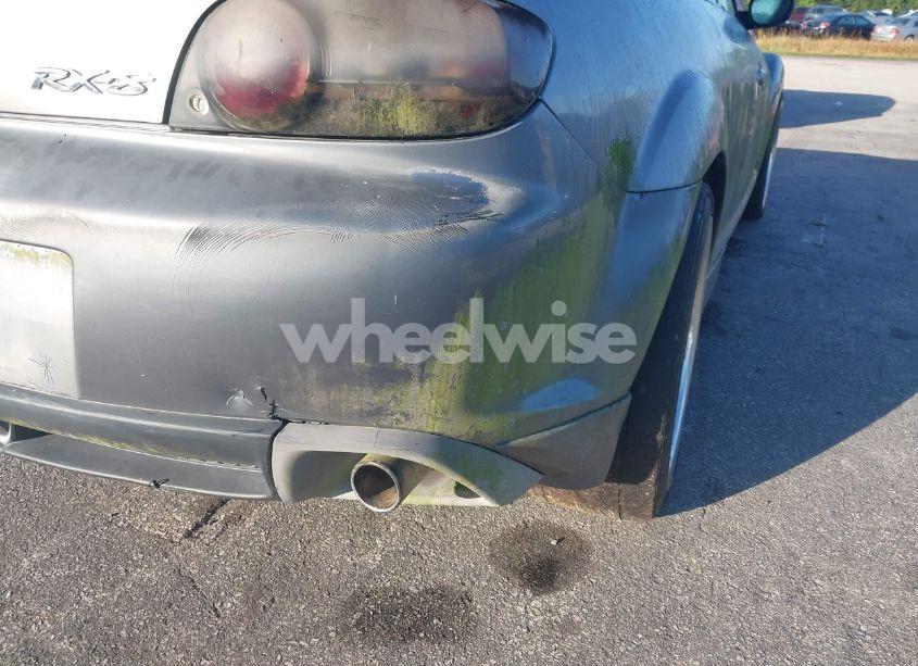 Photo 6 of 2005 Mazda Rx-8 SPORT AUTOMATIC (A4) (VIN JM1FE17N150160821)