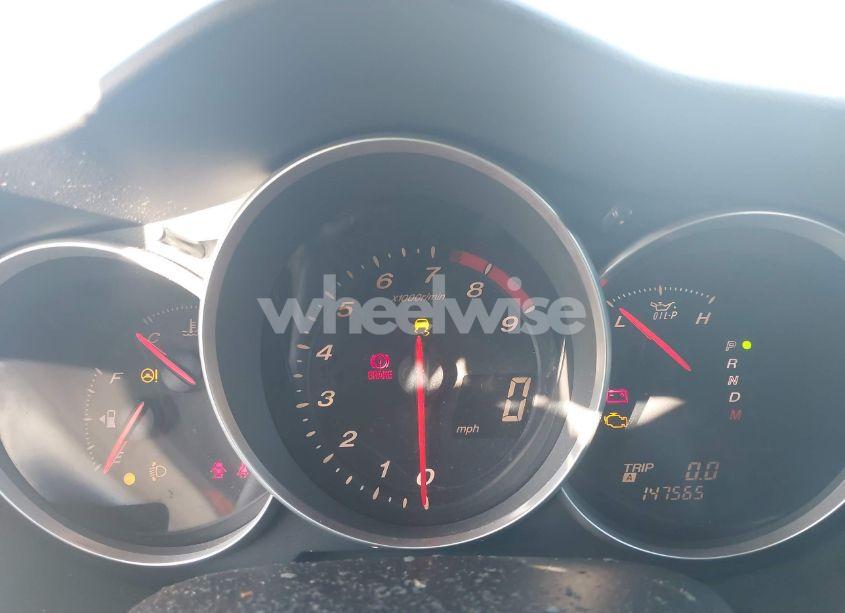 Photo 7 of 2005 Mazda Rx-8 SPORT AUTOMATIC (A4) (VIN JM1FE17N150160821)