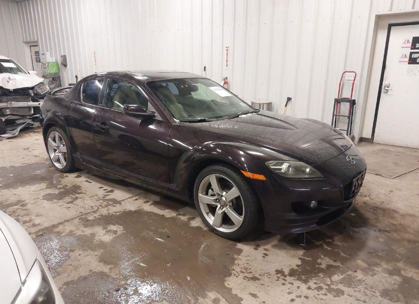 2005 Mazda Rx-8 SHINKA SPECIAL EDITION (VIN JM1FE17N350151473) main photo