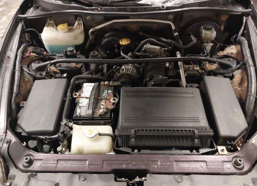 Photo 10 of 2005 Mazda Rx-8 SHINKA SPECIAL EDITION (VIN JM1FE17N350151473)