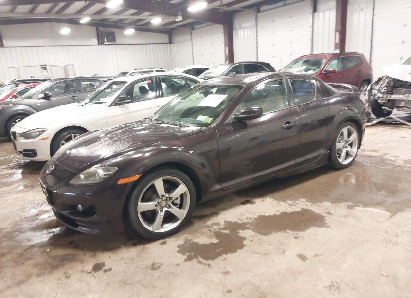 Photo 2 of 2005 Mazda Rx-8 SHINKA SPECIAL EDITION (VIN JM1FE17N350151473)