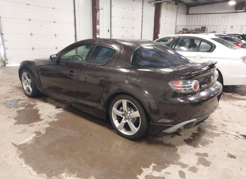 Photo 3 of 2005 Mazda Rx-8 SHINKA SPECIAL EDITION (VIN JM1FE17N350151473)