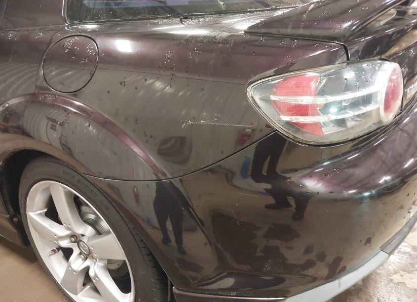 Photo 6 of 2005 Mazda Rx-8 SHINKA SPECIAL EDITION (VIN JM1FE17N350151473)