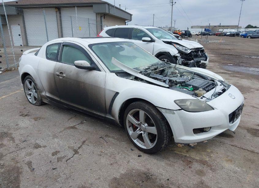 2005 Mazda Rx-8 SPORT AUTOMATIC (VIN JM1FE17N450142457) main photo