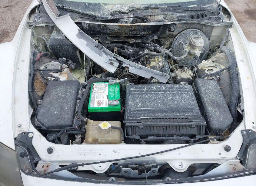 Photo 10 of 2005 Mazda Rx-8 SPORT AUTOMATIC (VIN JM1FE17N450142457)