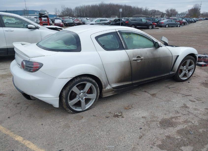 Photo 4 of 2005 Mazda Rx-8 SPORT AUTOMATIC (VIN JM1FE17N450142457)