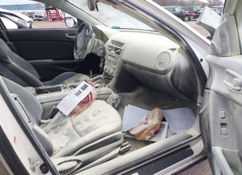 Photo 5 of 2005 Mazda Rx-8 SPORT AUTOMATIC (VIN JM1FE17N450142457)