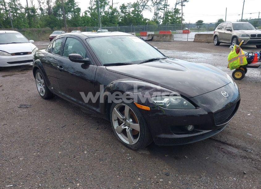 2005 Mazda Rx-8 SHINKA SPECIAL EDITION (VIN JM1FE17N450149814) main photo