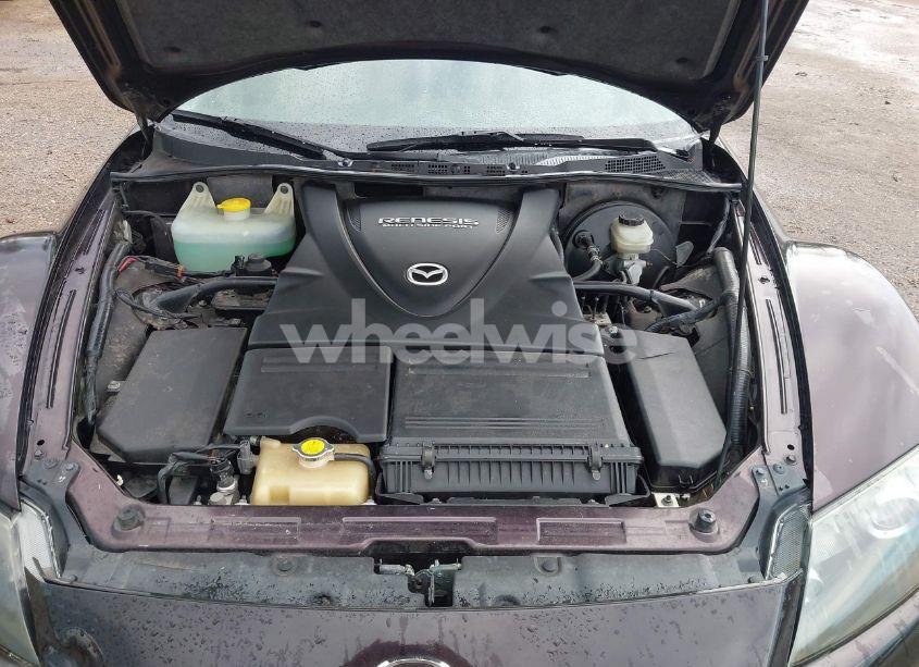 Photo 10 of 2005 Mazda Rx-8 SHINKA SPECIAL EDITION (VIN JM1FE17N450149814)