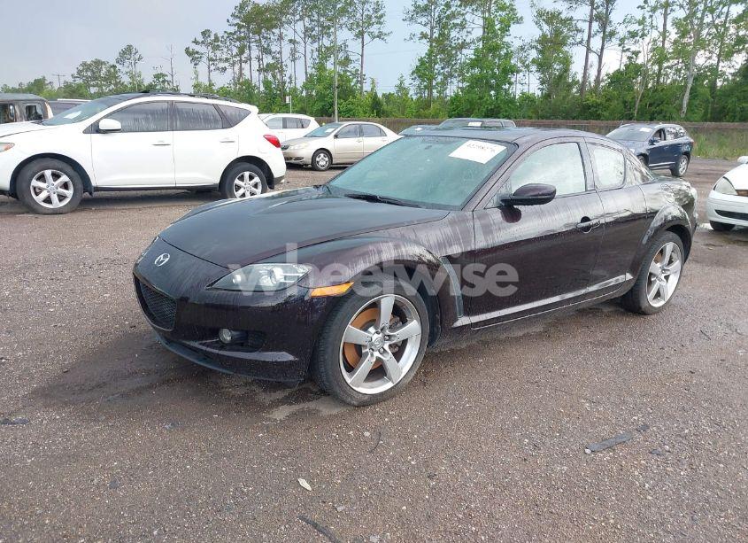 Photo 2 of 2005 Mazda Rx-8 SHINKA SPECIAL EDITION (VIN JM1FE17N450149814)