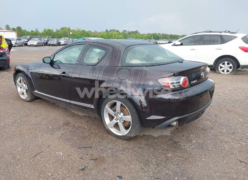 Photo 3 of 2005 Mazda Rx-8 SHINKA SPECIAL EDITION (VIN JM1FE17N450149814)