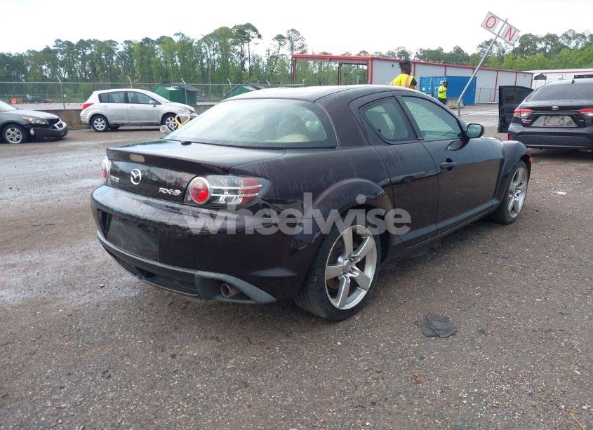 Photo 4 of 2005 Mazda Rx-8 SHINKA SPECIAL EDITION (VIN JM1FE17N450149814)