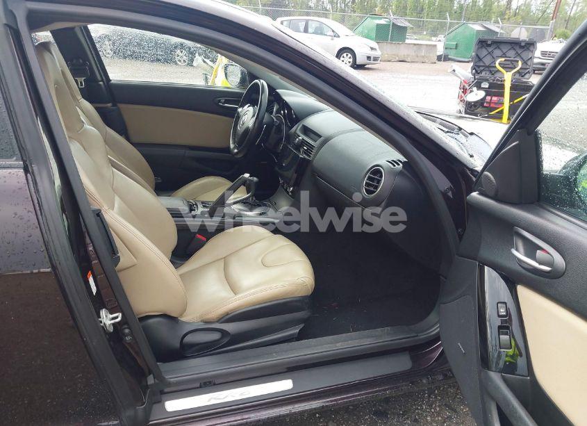 Photo 5 of 2005 Mazda Rx-8 SHINKA SPECIAL EDITION (VIN JM1FE17N450149814)