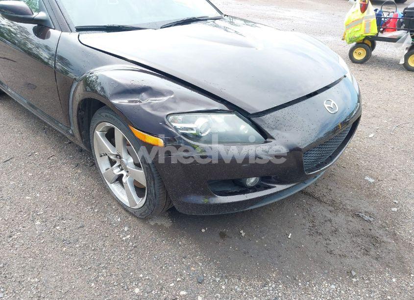 Photo 6 of 2005 Mazda Rx-8 SHINKA SPECIAL EDITION (VIN JM1FE17N450149814)