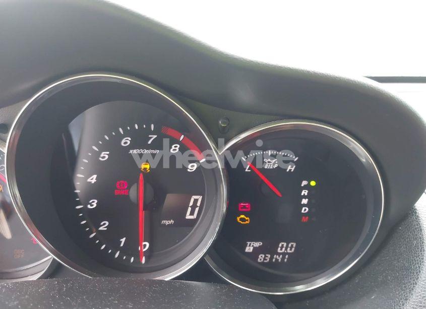 Photo 7 of 2005 Mazda Rx-8 SHINKA SPECIAL EDITION (VIN JM1FE17N450149814)