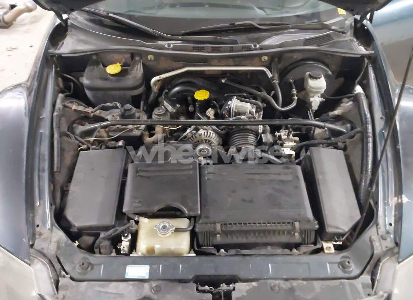 Photo 10 of 2004 Mazda Rx-8 SPORT AUTOMATIC (VIN JM1FE17N840117818)