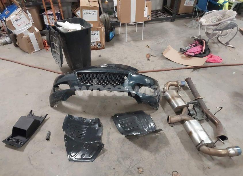 Photo 12 of 2004 Mazda Rx-8 SPORT AUTOMATIC (VIN JM1FE17N840117818)