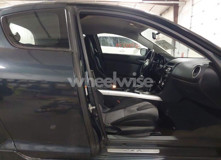 Photo 5 of 2004 Mazda Rx-8 SPORT AUTOMATIC (VIN JM1FE17N840117818)