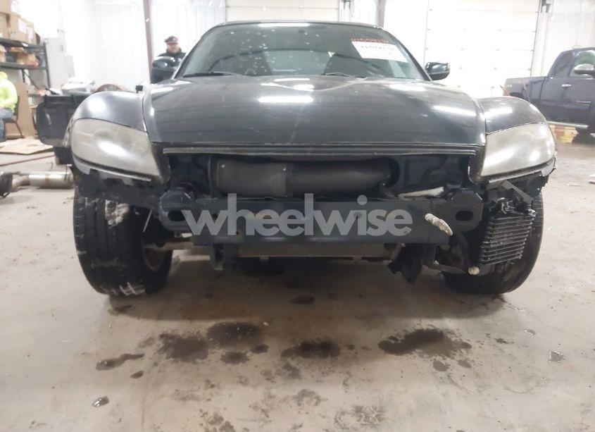 Photo 6 of 2004 Mazda Rx-8 SPORT AUTOMATIC (VIN JM1FE17N840117818)