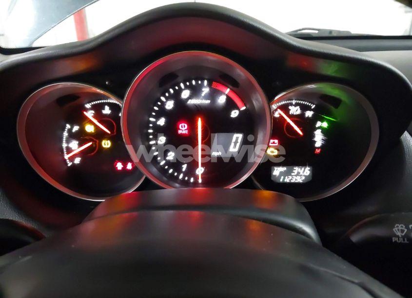 Photo 7 of 2004 Mazda Rx-8 SPORT AUTOMATIC (VIN JM1FE17N840117818)