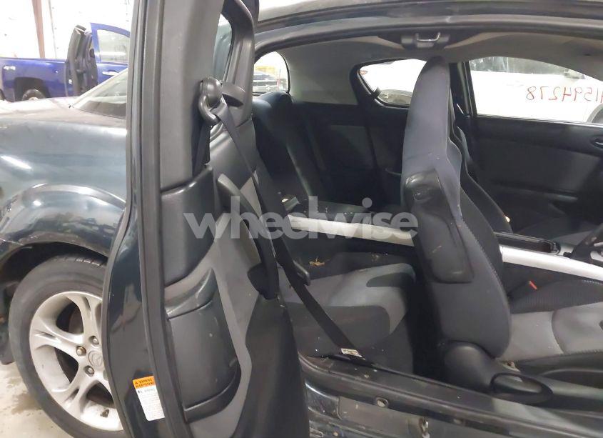 Photo 8 of 2004 Mazda Rx-8 SPORT AUTOMATIC (VIN JM1FE17N840117818)