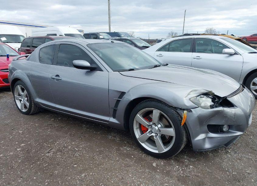 2004 Mazda Rx-8 SPORT AUTOMATIC (VIN JM1FE17N840119522) main photo
