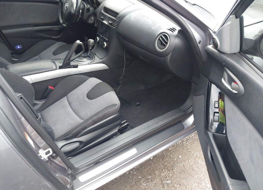 Photo 5 of 2004 Mazda Rx-8 SPORT AUTOMATIC (VIN JM1FE17N840119522)