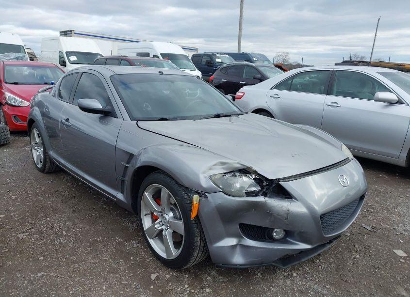 Photo 6 of 2004 Mazda Rx-8 SPORT AUTOMATIC (VIN JM1FE17N840119522)
