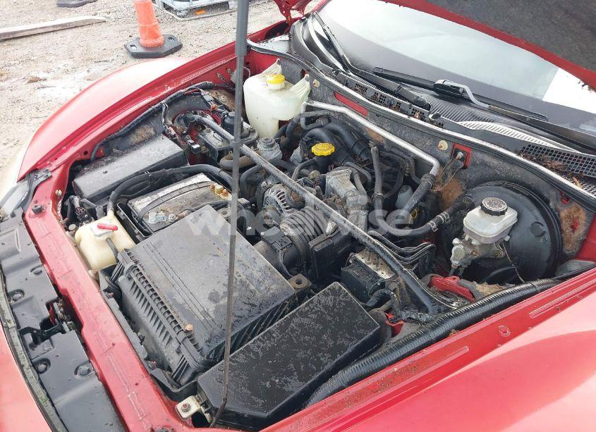 Photo 10 of 2005 Mazda Rx-8 SPORT AUTOMATIC (VIN JM1FE17N850147788)