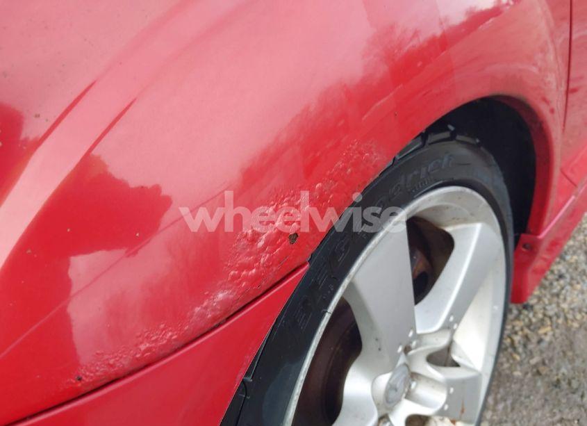 Photo 14 of 2005 Mazda Rx-8 SPORT AUTOMATIC (VIN JM1FE17N850147788)