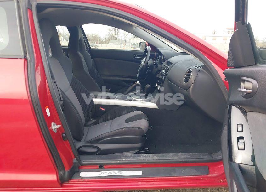 Photo 5 of 2005 Mazda Rx-8 SPORT AUTOMATIC (VIN JM1FE17N850147788)