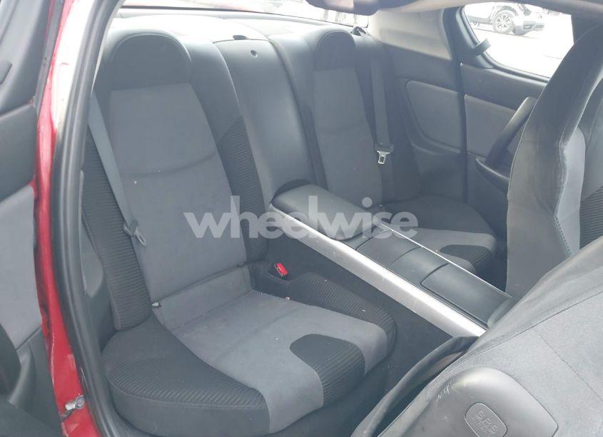 Photo 8 of 2005 Mazda Rx-8 SPORT AUTOMATIC (VIN JM1FE17N850147788)