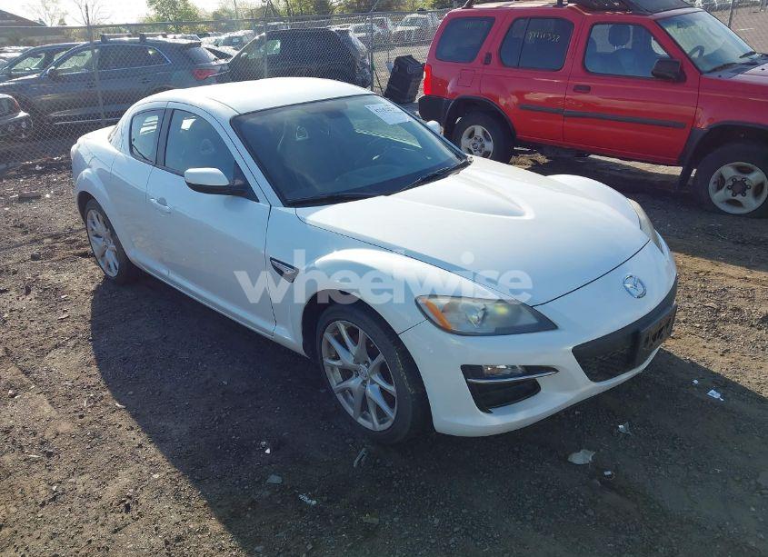 2009 Mazda Rx-8 GRAND TOURING (VIN JM1FE17P790402552) main photo