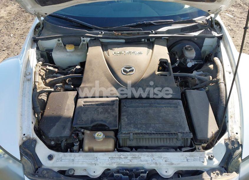 Photo 10 of 2009 Mazda Rx-8 GRAND TOURING (VIN JM1FE17P790402552)