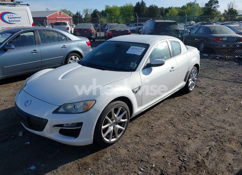 Photo 2 of 2009 Mazda Rx-8 GRAND TOURING (VIN JM1FE17P790402552)
