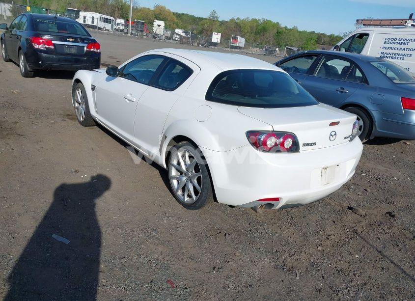 Photo 3 of 2009 Mazda Rx-8 GRAND TOURING (VIN JM1FE17P790402552)