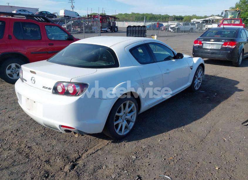Photo 4 of 2009 Mazda Rx-8 GRAND TOURING (VIN JM1FE17P790402552)