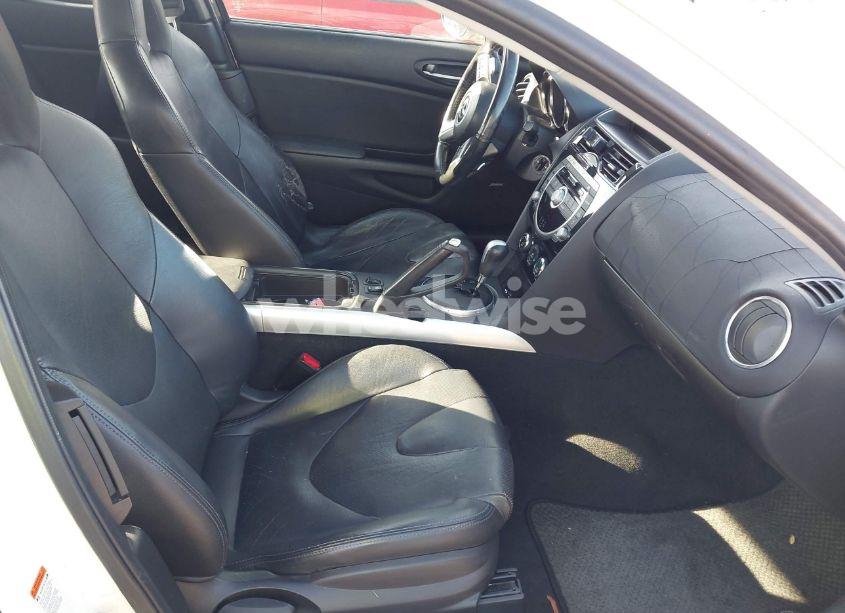 Photo 5 of 2009 Mazda Rx-8 GRAND TOURING (VIN JM1FE17P790402552)