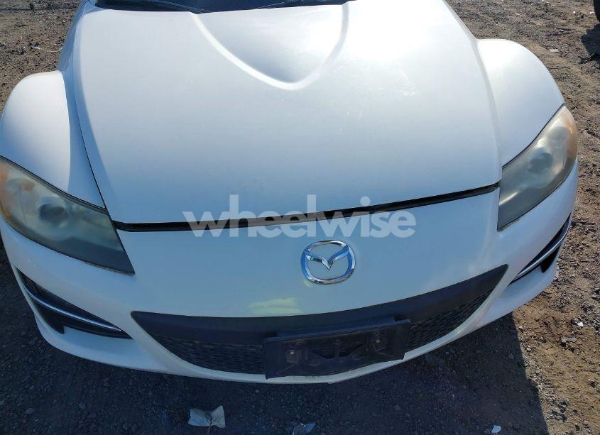 Photo 6 of 2009 Mazda Rx-8 GRAND TOURING (VIN JM1FE17P790402552)