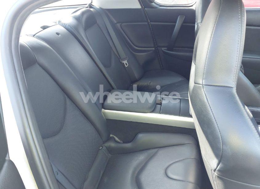 Photo 8 of 2009 Mazda Rx-8 GRAND TOURING (VIN JM1FE17P790402552)