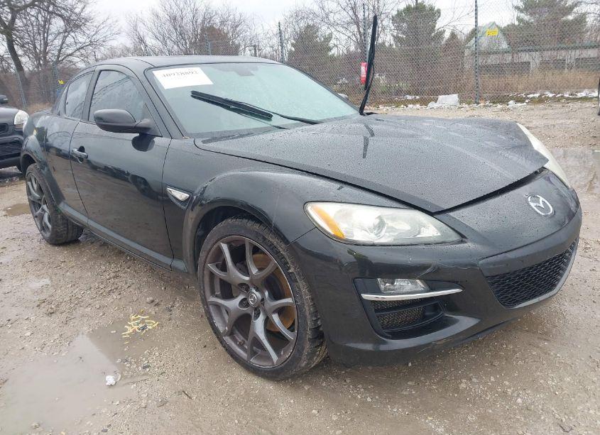 2011 Mazda Rx-8 GRAND TOURING (VIN JM1FE1S23B0405563) main photo