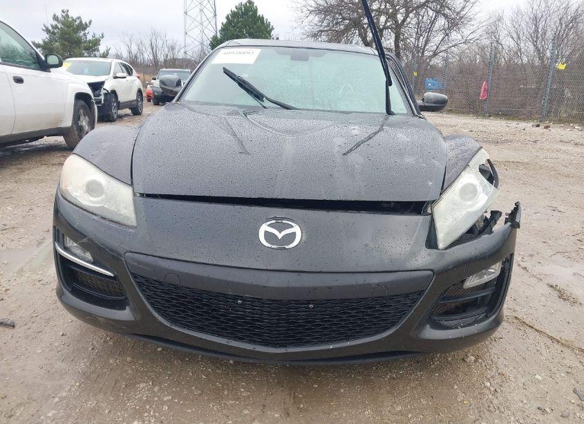 Photo 12 of 2011 Mazda Rx-8 GRAND TOURING (VIN JM1FE1S23B0405563)