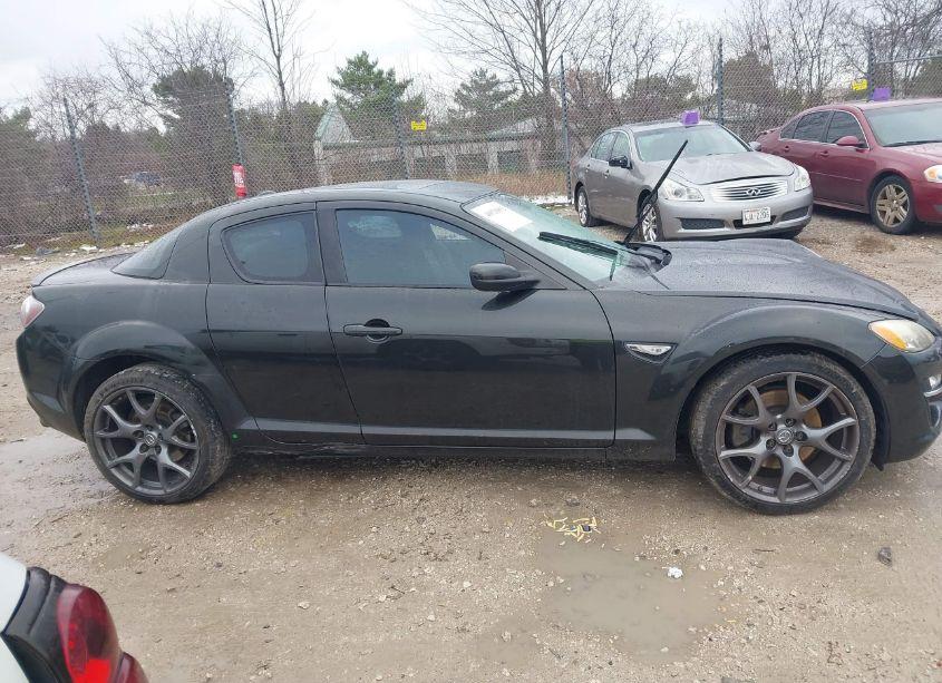 Photo 13 of 2011 Mazda Rx-8 GRAND TOURING (VIN JM1FE1S23B0405563)