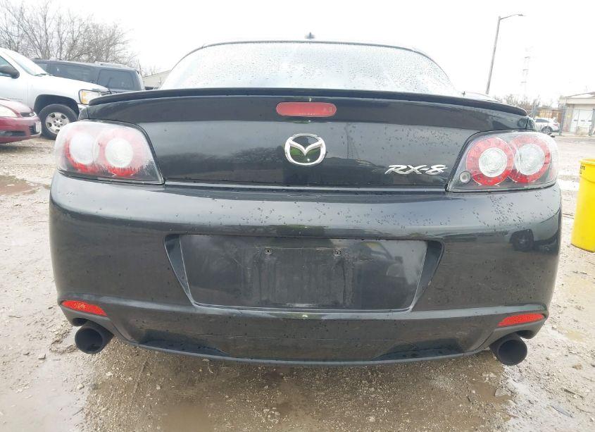 Photo 16 of 2011 Mazda Rx-8 GRAND TOURING (VIN JM1FE1S23B0405563)