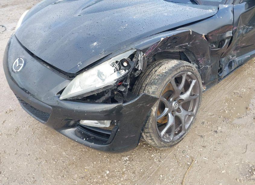 Photo 17 of 2011 Mazda Rx-8 GRAND TOURING (VIN JM1FE1S23B0405563)